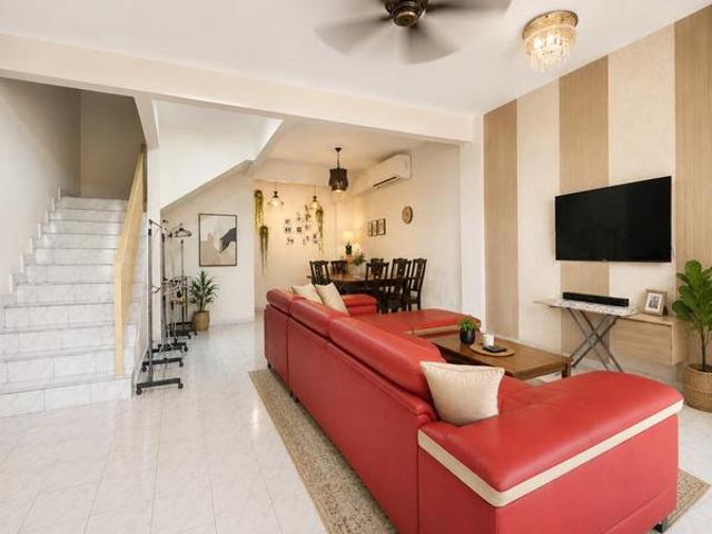 Terraced House for sale in Seksyen 31, Shah Alam