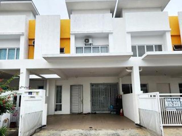 Terraced House for sale in Sendayan Village, Negeri Sembilan