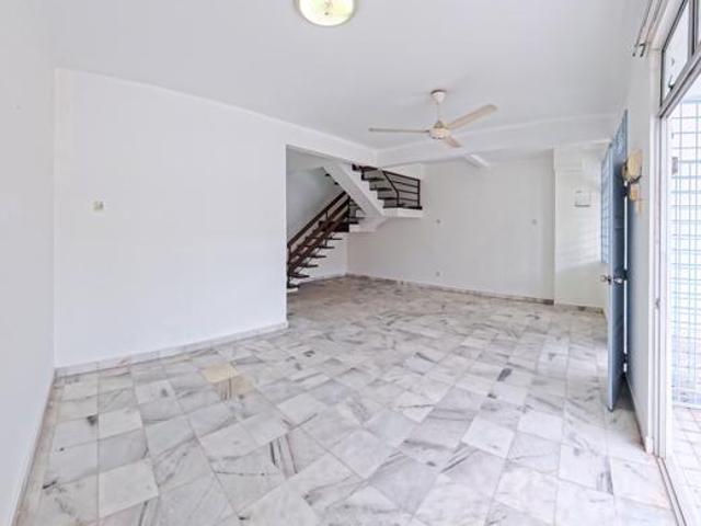 Terraced House for sale in Wellesley, Penang