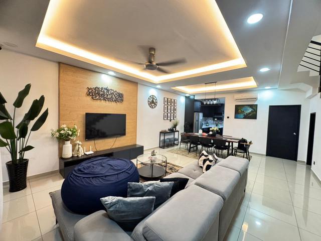 Terraced House for sale in Petaling, Alam Impian
