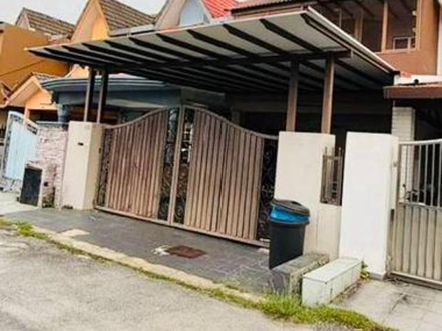 Terraced House for sale in Selayang, Selangor
