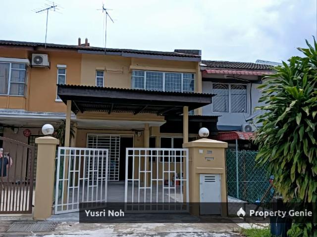 Terraced House for sale in Kajang, Langat