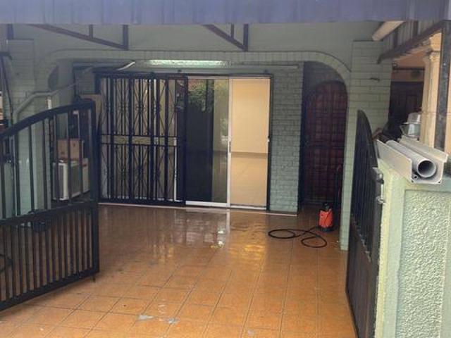 Terraced House for sale in Cheras, Kuala Lumpur