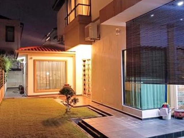 Bungalow for sale in Wellesley, Penang