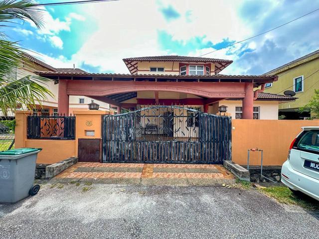 Bungalow for sale in Nilai, Seremban