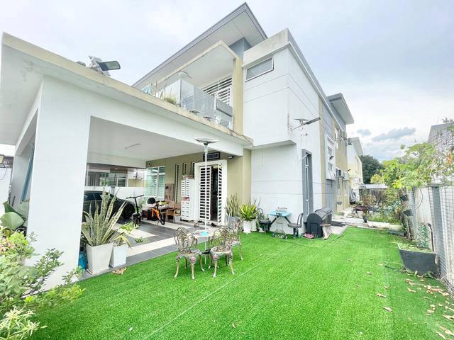Bungalow for sale in Sendayan Village, Negeri Sembilan