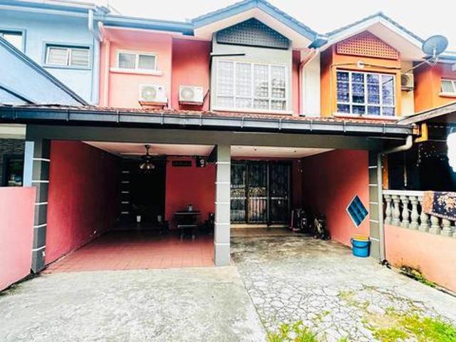 Terraced House for sale in Sungai Buloh, Shah Alam