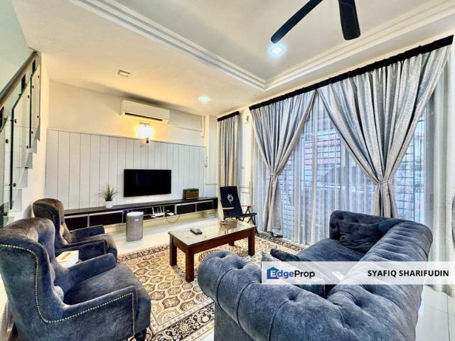 House for sale in Petaling, Alam Impian