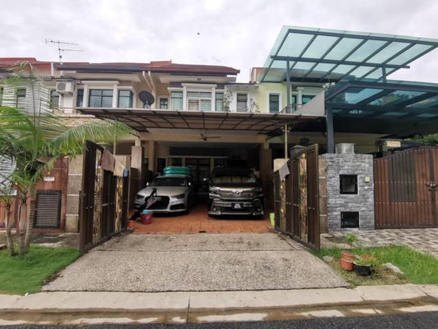 Terraced House for sale in Kajang, Langat