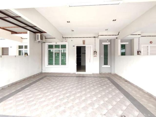 Terraced House for sale in Krubong, Malaka