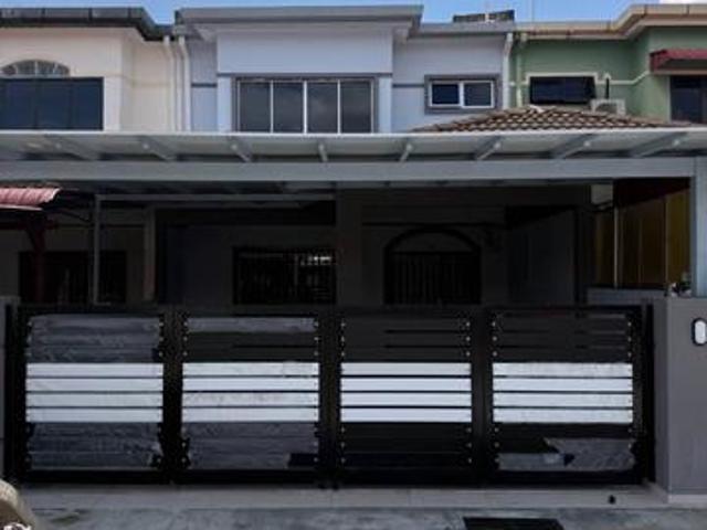 Terraced House for sale in Bahau, Negeri Sembilan