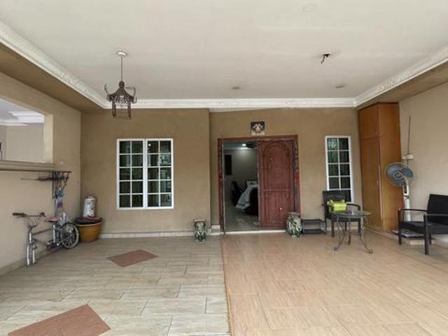 Terraced House for sale in Bandar Botanic, Bandaraya Klang