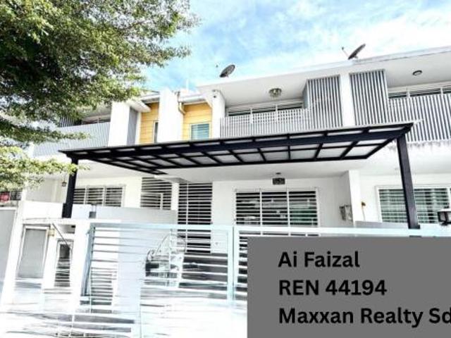 Terraced House for sale in Kajang, Langat