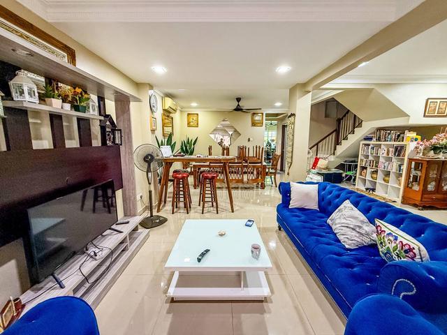 Terraced House for sale in Kajang, Langat