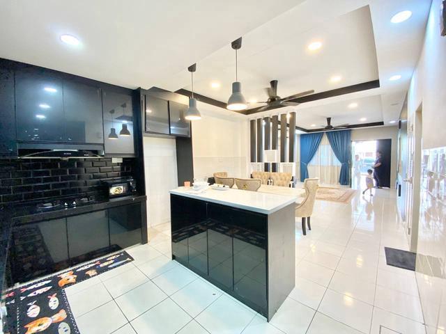 Terraced House for sale in Petaling, Alam Impian