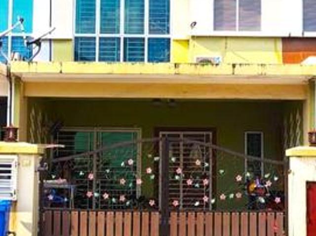 Terraced House for sale in Shah Alam, Petaling