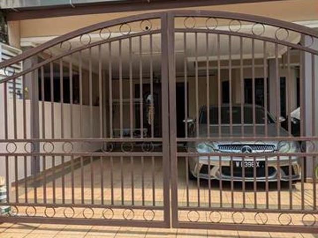 Terraced House for sale in Cheng, Malaka