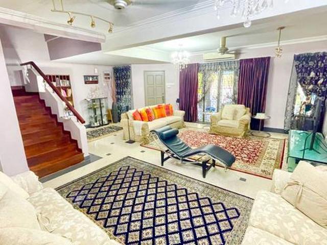 Terraced House for sale in Shah Alam, Petaling