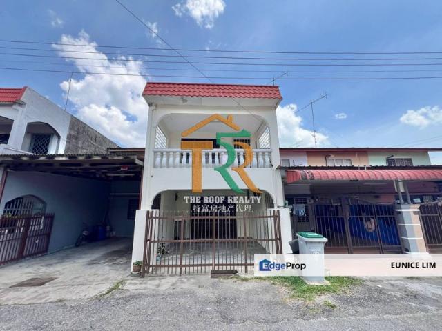 House for sale in Muar, Johor