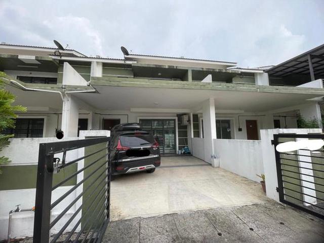 Terraced House for sale in Wellesley, Penang