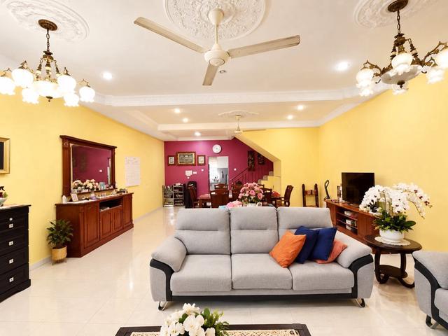 Terraced House for sale in Petaling, Alam Impian