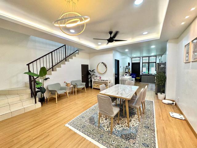 Terraced House for sale in Tanjong Sepat, Selangor