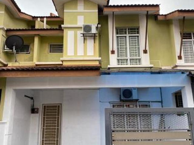 Terraced House for sale in Selayang, Selangor