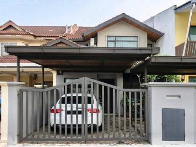Terraced House for sale in Petaling, Damansara Damai