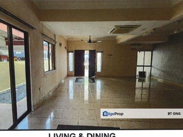 House for sale in Wellesley, Penang