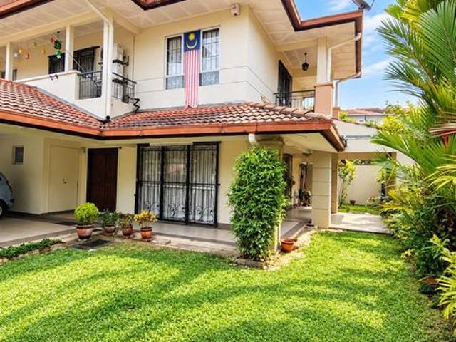 Residential House for sale in Seri Kembangan, Majlis Bandaraya Subang Jaya