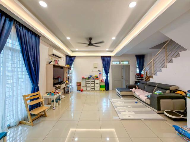 Residential House for sale in Saujana, Selangor