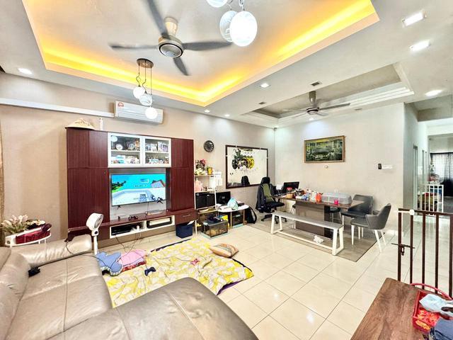 Terraced House for sale in Kajang, Langat