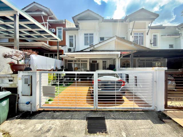 Terraced House for sale in Langat, Selangor