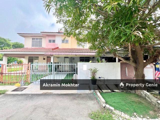 Terraced House for sale in Saujana, Selangor
