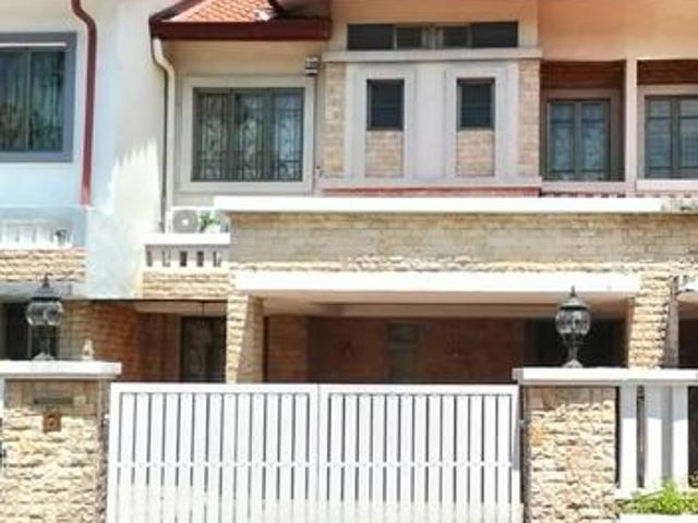 Terraced House for sale in Petaling, Alam Impian