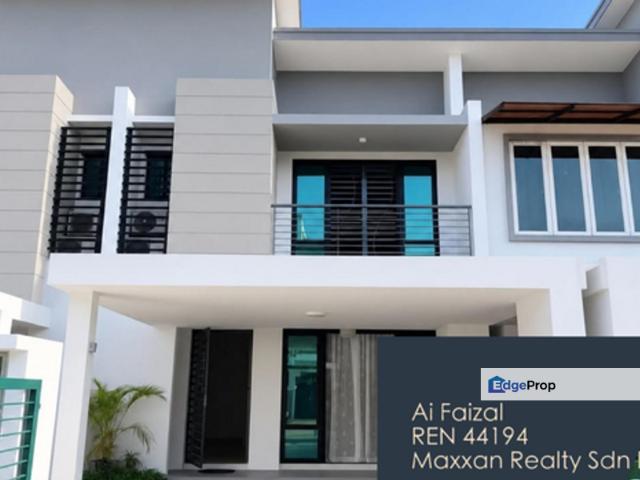 House for sale in Petaling, Alam Impian