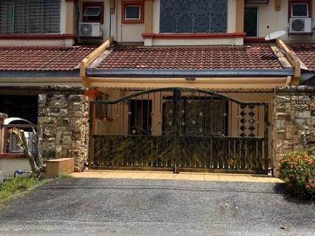 Terraced House for sale in Kajang, Langat
