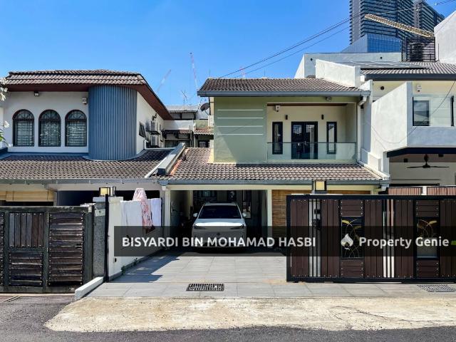 Terraced House for sale in Country Heights Damansara, Kuala Lumpur