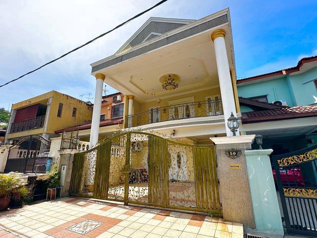 Terraced House for sale in Langat, Selangor