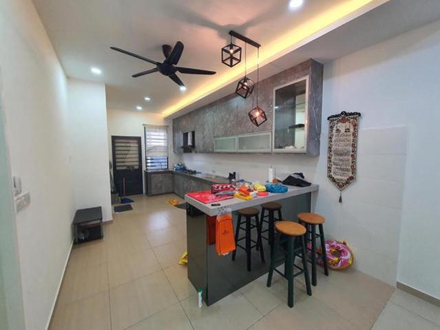 Terraced House for sale in Sendayan Village, Negeri Sembilan
