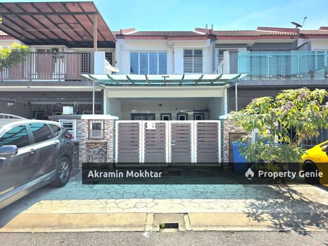 Terraced House for sale in Petaling, Alam Impian