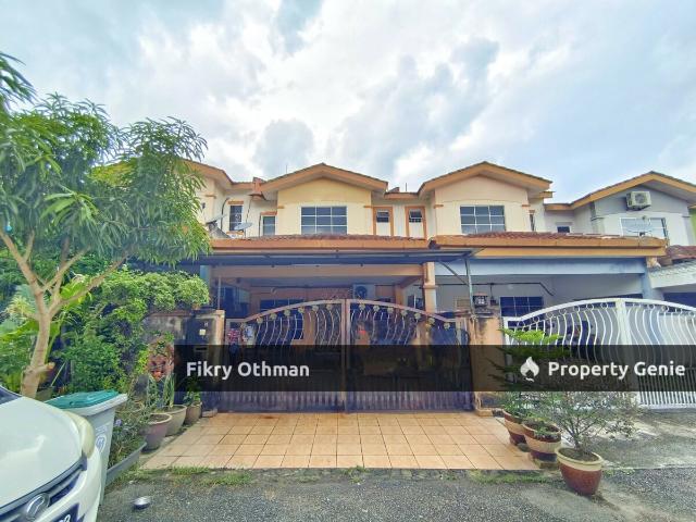 Terraced House for sale in Sendayan Village, Negeri Sembilan