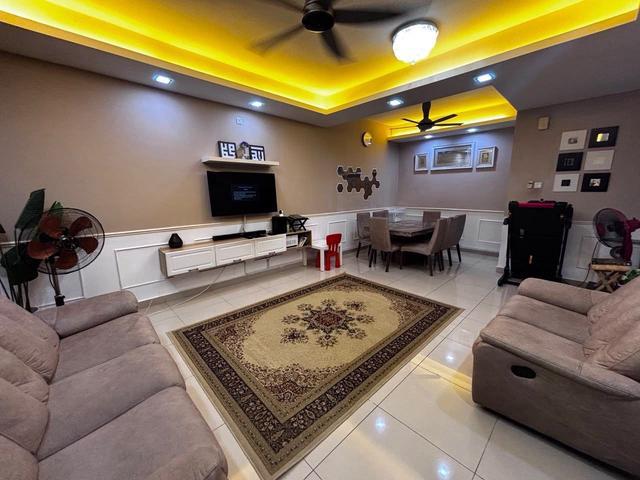 Terraced House for sale in Ulu Tiram, Johor