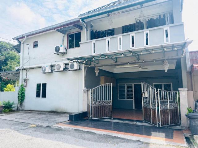 Terraced House for sale in Kajang, Langat