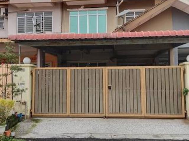 Terraced House for sale in Mantin, Negeri Sembilan