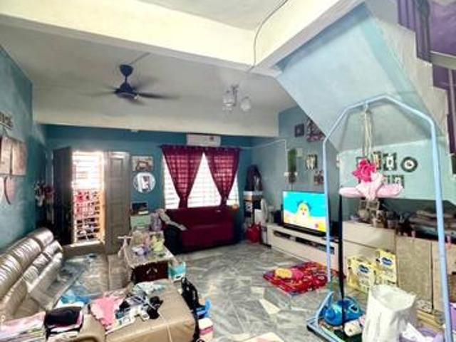 Terraced House for sale in Langat, Selangor