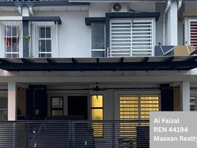 Terraced House for sale in Semenyih, Majlis Perbandaran Kajang