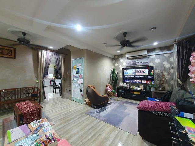 Terraced House for sale in Ampang, Majlis Perbandaran Ampang Jaya