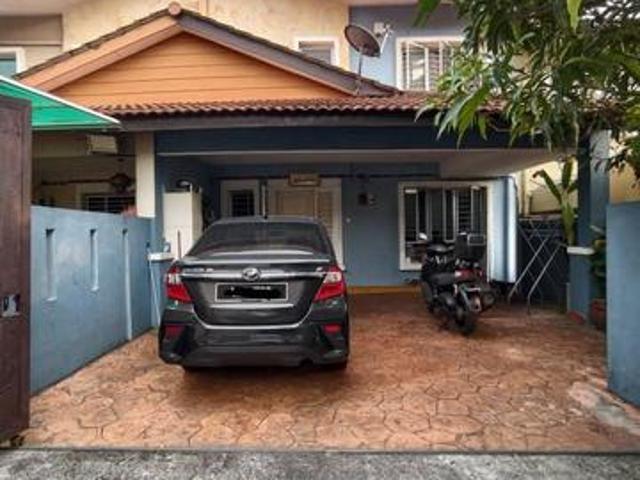 Terraced House for sale in Selayang, Selangor