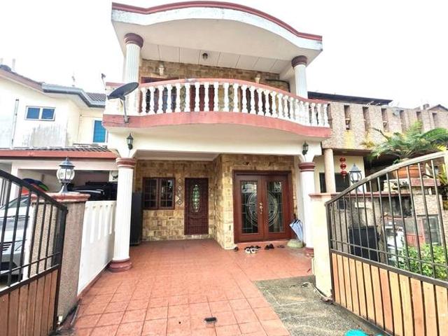 Terraced House for sale in Petaling, Subang Jaya
